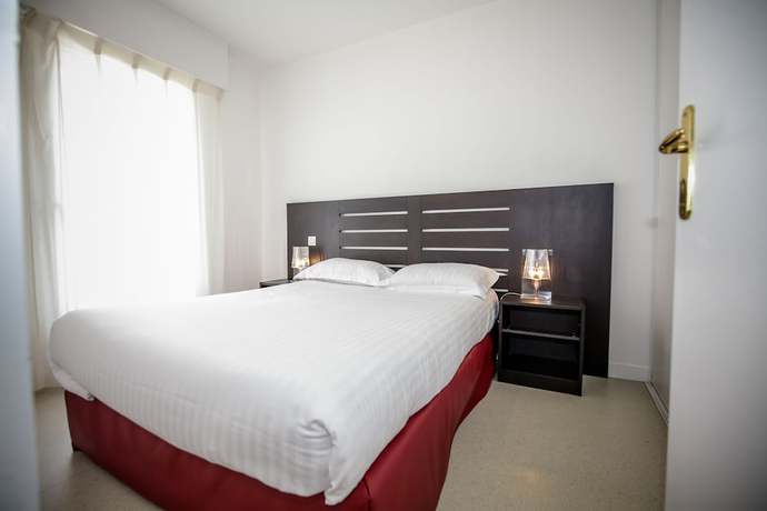Imagen de la habitación del Appart H&ocirc;tel Le Libert&eacute;. Foto 7