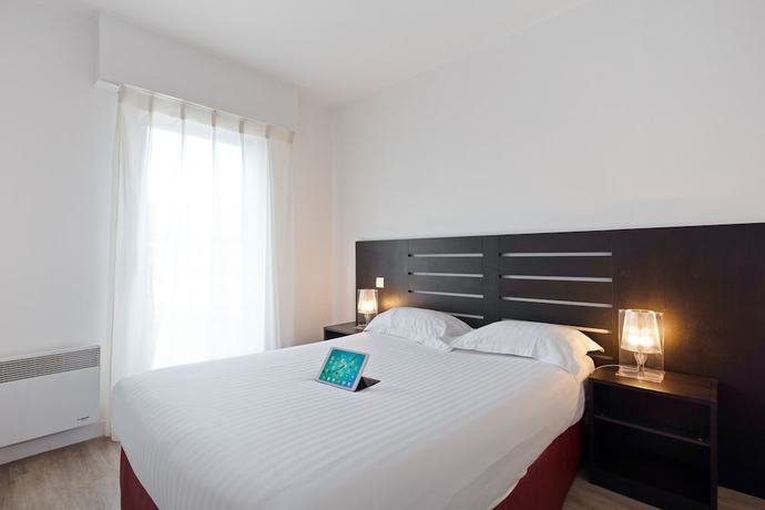 Imagen de la habitación del Appart H&ocirc;tel Le Libert&eacute;. Foto 10