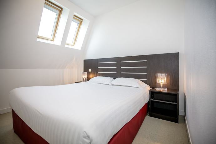 Imagen de la habitación del Appart H&ocirc;tel Le Libert&eacute;. Foto 11