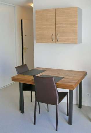 Imagen de la habitación del Appart H&ocirc;tel Le Libert&eacute;. Foto 15