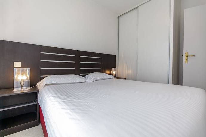 Imagen de la habitación del Appart H&ocirc;tel Le Libert&eacute;. Foto 16