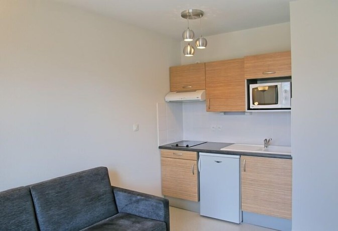 Imagen de la habitación del Appart H&ocirc;tel Le Libert&eacute;. Foto 19