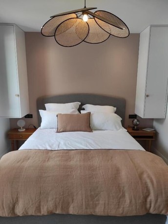 Imagen de la habitación del Appart H&ocirc;tel and Spa La Villa Du Port. Foto 4