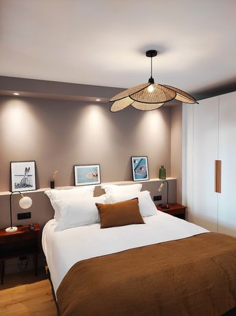 Imagen de la habitación del Appart H&ocirc;tel and Spa La Villa Du Port. Foto 6