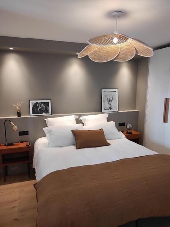 Imagen de la habitación del Appart H&ocirc;tel and Spa La Villa Du Port. Foto 8