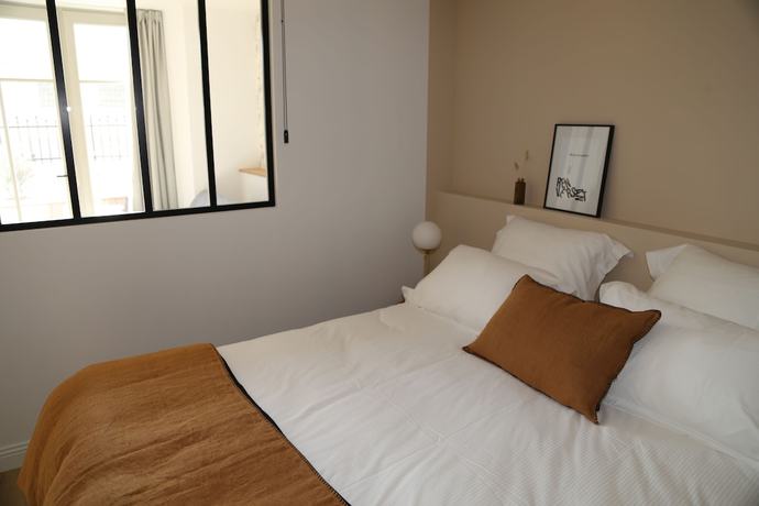 Imagen de la habitación del Appart H&ocirc;tel and Spa La Villa Du Port. Foto 10