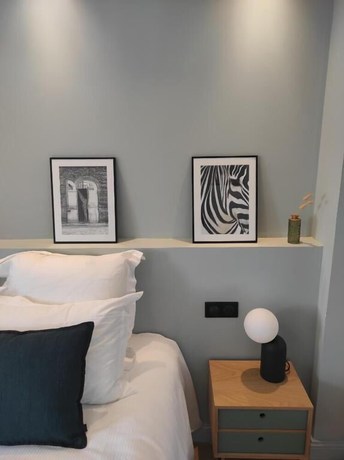 Imagen de la habitación del Appart H&ocirc;tel and Spa La Villa Du Port. Foto 11