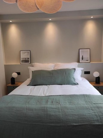 Imagen de la habitación del Appart H&ocirc;tel and Spa La Villa Du Port. Foto 13