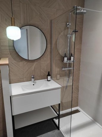 Imagen de la habitación del Appart H&ocirc;tel and Spa La Villa Du Port. Foto 16
