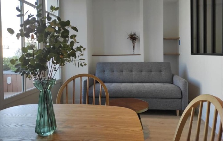 Imagen de la habitación del Appart H&ocirc;tel and Spa La Villa Du Port. Foto 17