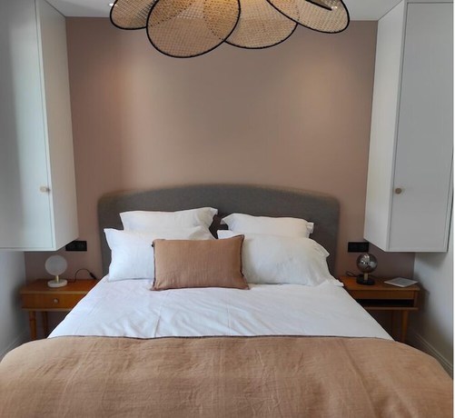 Imagen de la habitación del Appart H&ocirc;tel and Spa La Villa Du Port. Foto 19