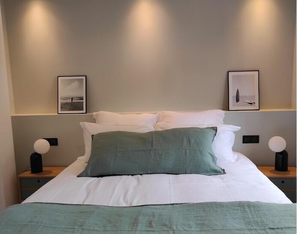 Imagen de la habitación del Appart H&ocirc;tel and Spa La Villa Du Port. Foto 20