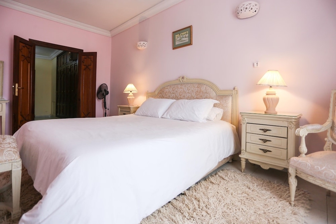 Imagen de la habitación del Appart Hotel Alia. Foto 5