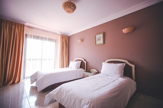 Imagen de la habitación del Appart Hotel Alia. Foto 6