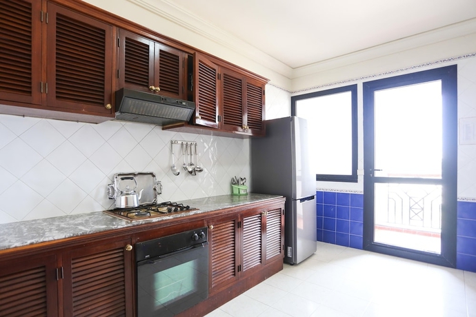 Imagen de la habitación del Appart Hotel Alia. Foto 7