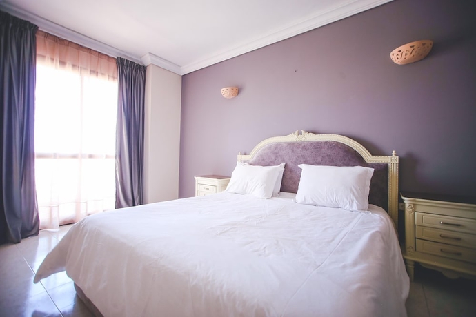 Imagen de la habitación del Appart Hotel Alia. Foto 8