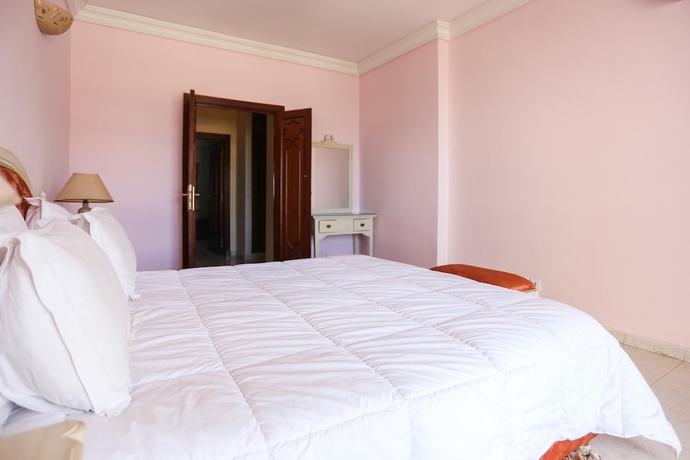 Imagen de la habitación del Appart Hotel Alia. Foto 9