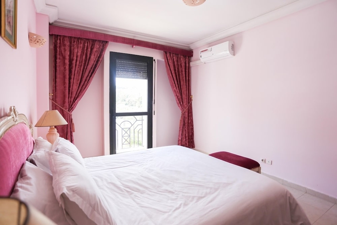 Imagen de la habitación del Appart Hotel Alia. Foto 10