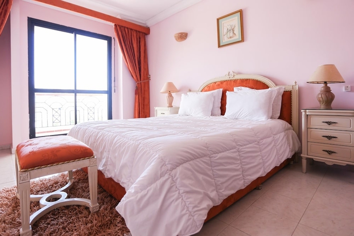 Imagen de la habitación del Appart Hotel Alia. Foto 12