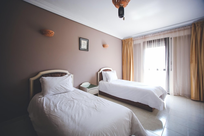 Imagen de la habitación del Appart Hotel Alia. Foto 14