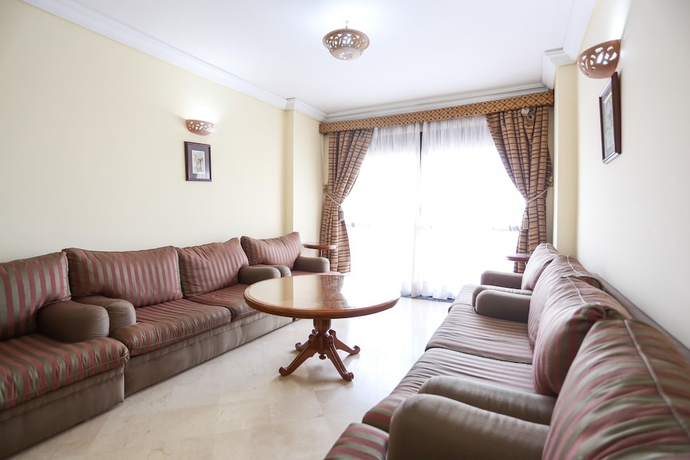 Imagen de la habitación del Appart Hotel Alia. Foto 15