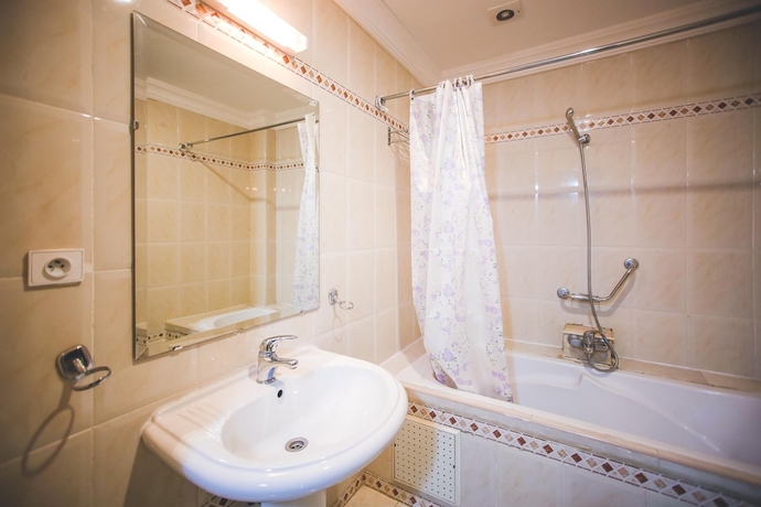 Imagen de la habitación del Appart Hotel Alia. Foto 17