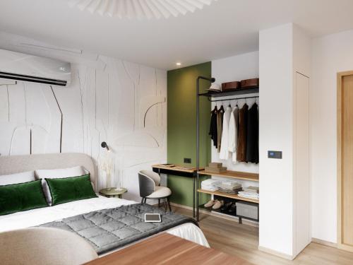 Imagen general del Appart Hotel Neostelia. Foto 2