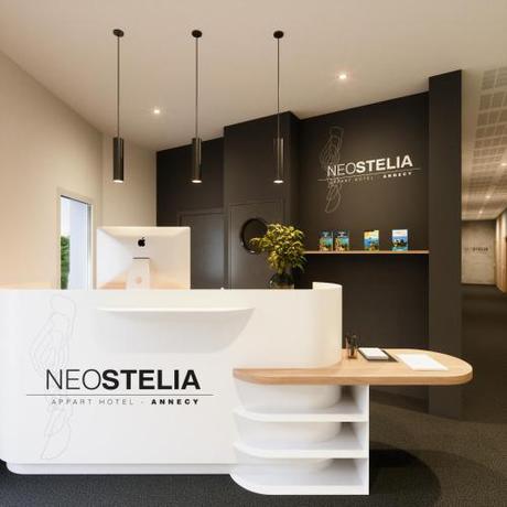 Imagen general del Appart Hotel Neostelia. Foto 6