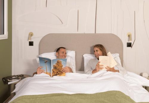 Imagen general del Appart Hotel Neostelia. Foto 8