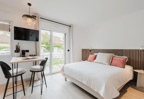 Imagen general del Appart Hotel Neostelia. Foto 11