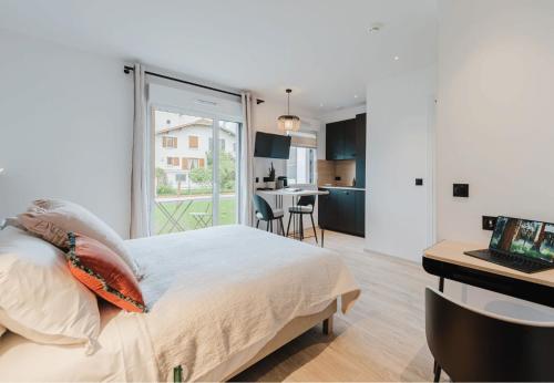 Imagen general del Appart Hotel Neostelia. Foto 12