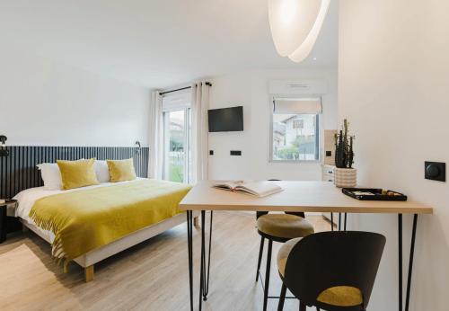 Imagen general del Appart Hotel Neostelia. Foto 13