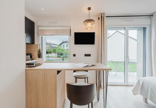 Imagen general del Appart Hotel Neostelia. Foto 14