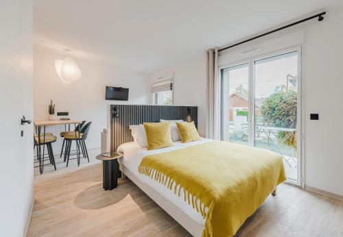 Imagen de la habitación del Appart Hotel Neostelia. Foto 19