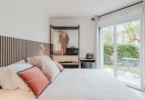 Imagen de la habitación del Appart Hotel Neostelia. Foto 20