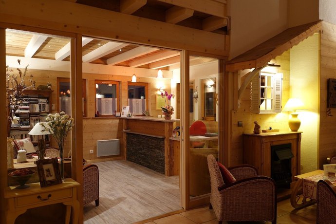 Imagen de los interiores del Appart Hotel Panoramic Village. Foto 18