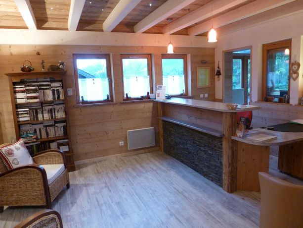 Imagen de los interiores del Appart Hotel Panoramic Village. Foto 19