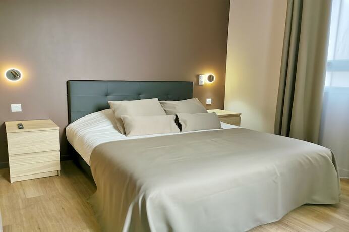 Imagen general del Appart Hotel Spa Perpignan. Foto 1