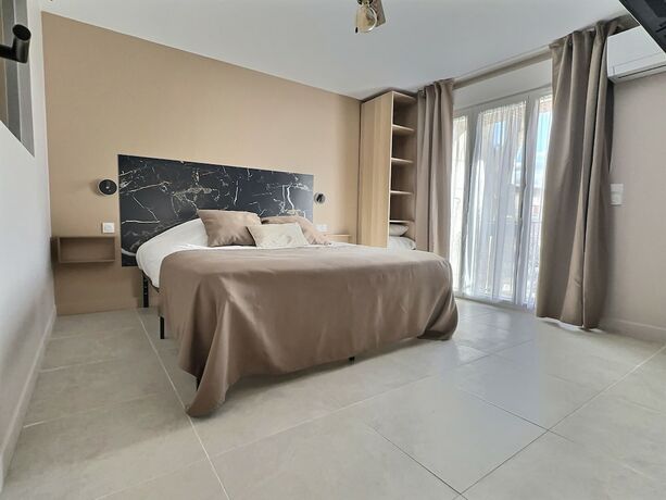 Imagen de la habitación del Appart Hotel Spa Perpignan. Foto 14