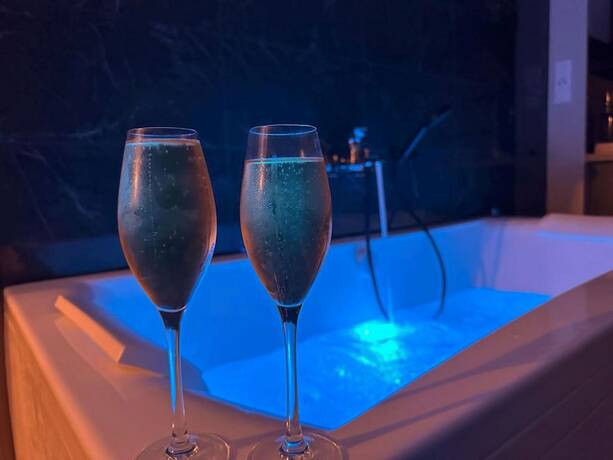 Imagen de la habitación del Appart Hotel Spa Perpignan. Foto 15