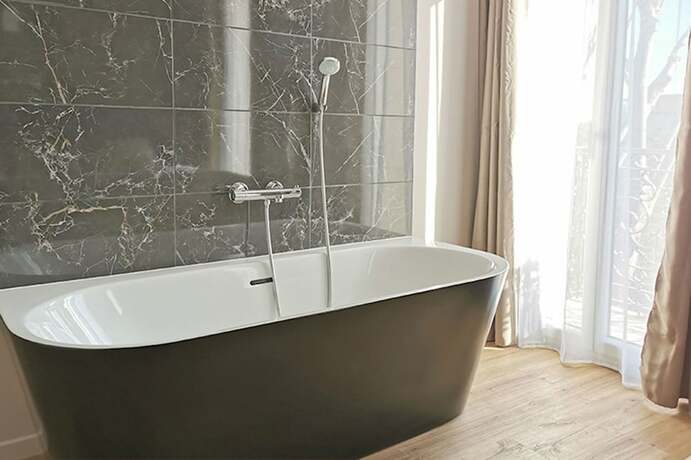 Imagen de la habitación del Appart Hotel Spa Perpignan. Foto 17