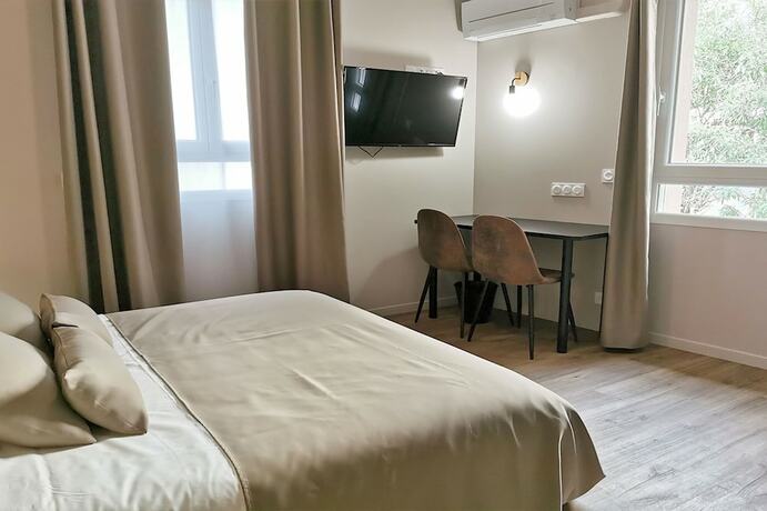 Imagen general del Appart Hotel Spa Perpignan. Foto 5