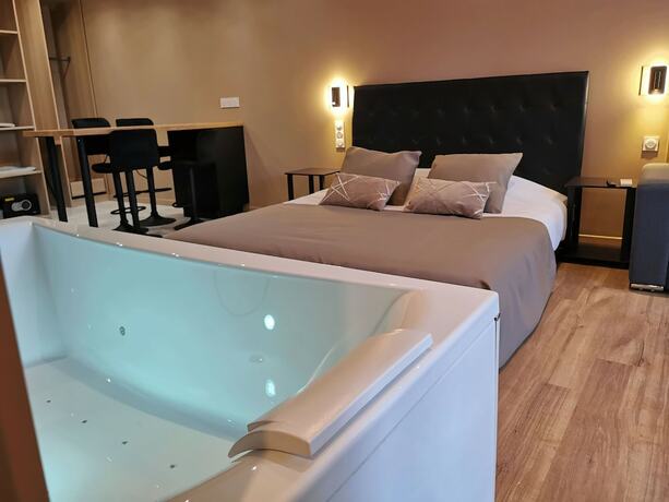 Imagen general del Appart Hotel Spa Perpignan. Foto 6