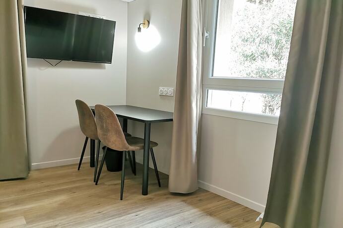 Imagen general del Appart Hotel Spa Perpignan. Foto 8