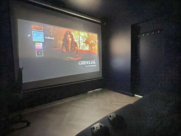 Imagen de la habitación del Appart Hotel Spa Perpignan. Foto 19
