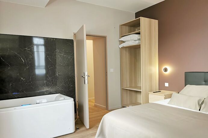 Imagen general del Appart Hotel Spa Perpignan. Foto 10