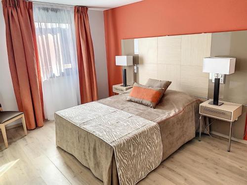 Imagen de la habitación del Appart One Montreuil - Croix de Chavaux. Foto 16