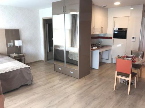 Imagen de la habitación del Appart One Montreuil - Croix de Chavaux. Foto 17