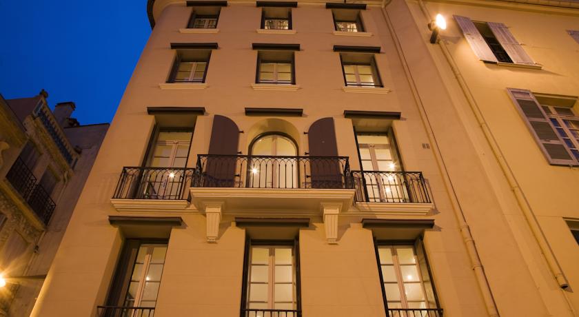 Imagen general del Appart de la R&eacute;publique. Foto 7