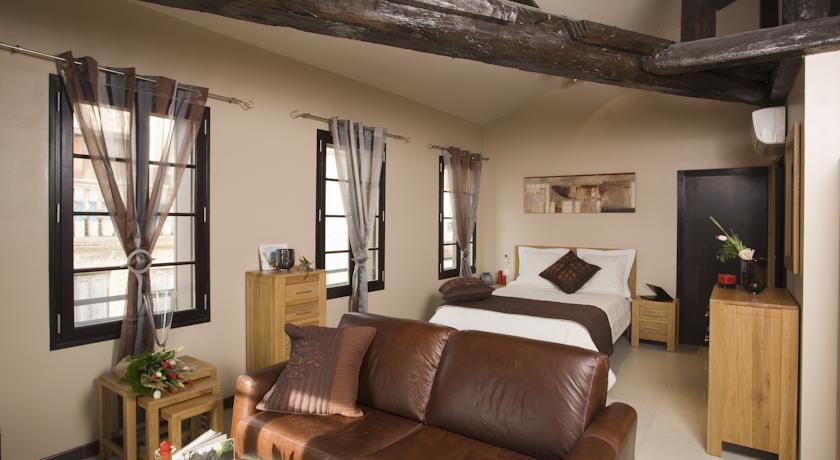 Imagen general del Appart de la R&eacute;publique. Foto 10